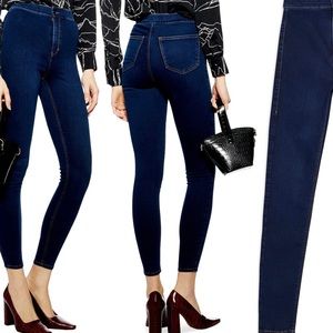 Topshop - Joni High Waist Jeans